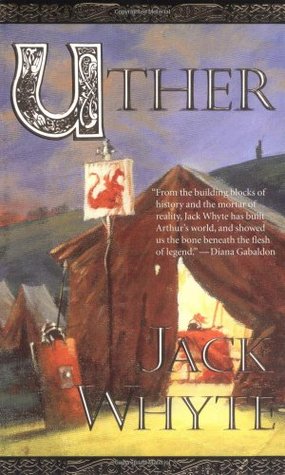 Uther (Camulod Chronicles, #7)