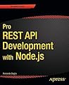 Pro REST API Development with Node.js