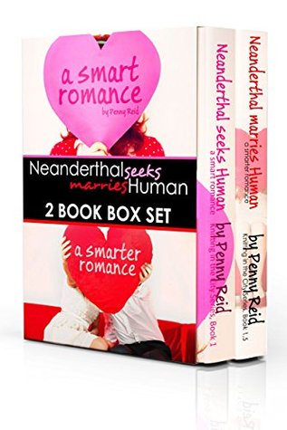 The Neanderthal Box Set (Knitting in the City, #1-1.5)