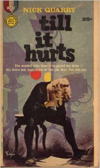 Till it hurts (Paperback)