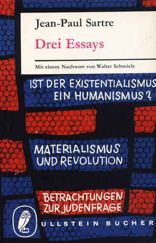 Drei Essays (Paperback)