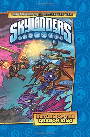 Skylanders: Return of the Dragon King