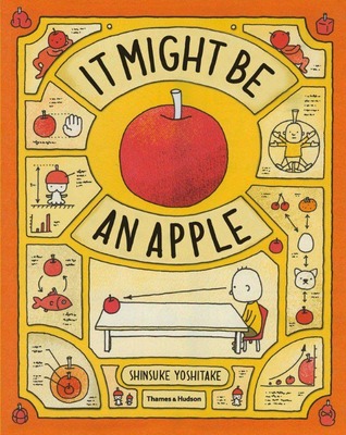 It might be an apple (Unknown Binding)