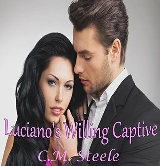 Luciano's Willing Captive (Captive, #1)