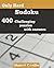 Only Hard Sudoku: 400 Chall...