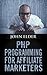 PHP Programming For Affiliate Marketers