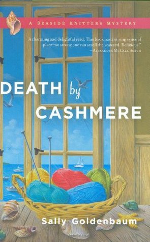 Death By Cashmere (Seaside Knitters, #1)
