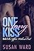 One Long Kiss (Affair Without End Book 3)