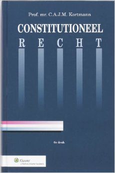 Constitutioneel recht (Dutch Edition)