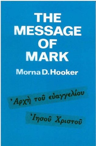 The Message of Mark (Paperback)