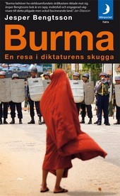 Burma - en resa i diktaturens skugga (Paperback)