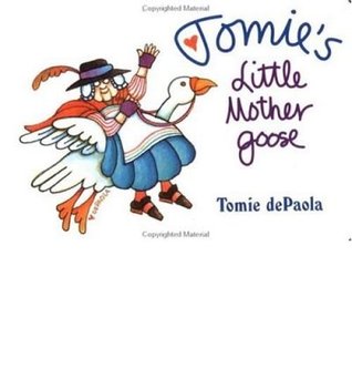 Tomie's Little Mother Goose (Hardcover)