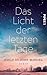 Das Licht der letzten Tage by Emily St. John Mandel