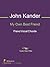 My Own Best Friend Sheet Music by Fred Ebb