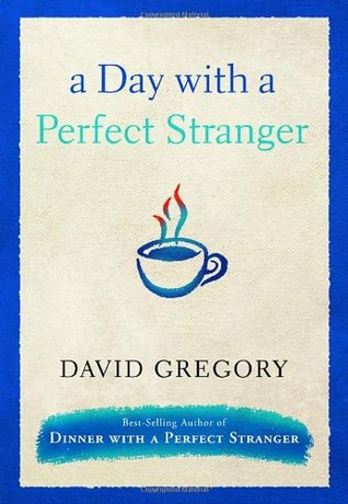 A Day with a Perfect Stranger (Hardcover)
