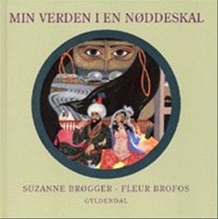 Min verden i en nøddeskal (Hardcover)