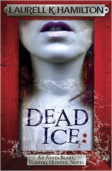Dead Ice (Anita Blake, Vampire Hunter, #24)