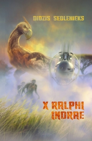 X RALPHI INDRAE (Hardcover)