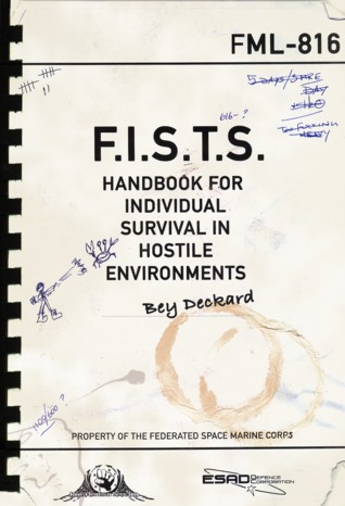 Capa do Livro F.I.S.T.S. Handbook For Individual Survival in Hostile Environments