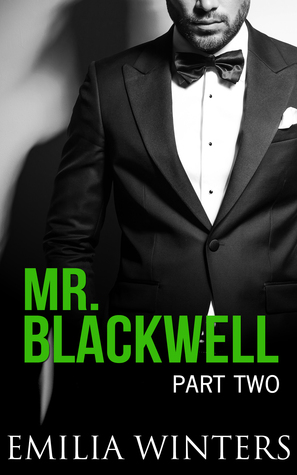 Portada de Mr. Blackwell: Part Two, de E. Winters