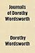 Journals of Dorothy Wordsworth