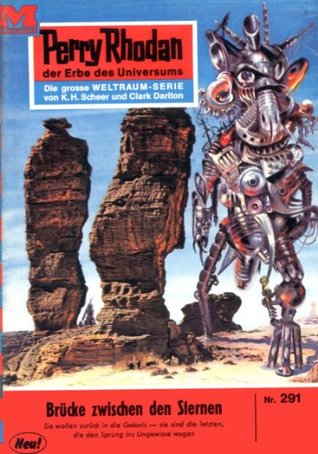 Perry Rhodan 291: Brücke zwischen den Sternen (Kindle Edition)