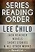Lee Child Series Order & Ch...