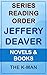 Series List - Jeffery Deave...
