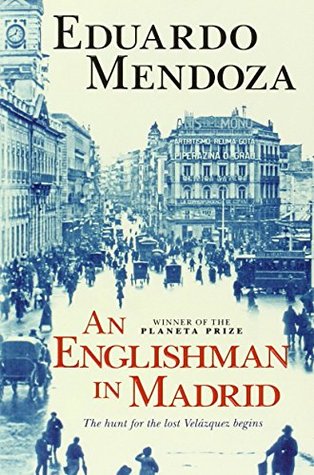 An Englishman in Madrid