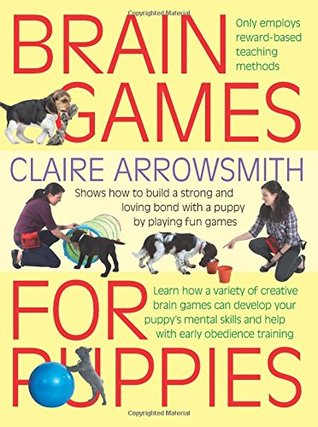 Brain Games For Puppies (Paperback)