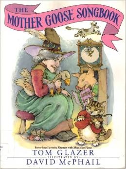 Mother Goose Songbook, The