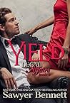 Book cover for Yield (Cal and Macy's Story, #3; Legal Affairs, #5)