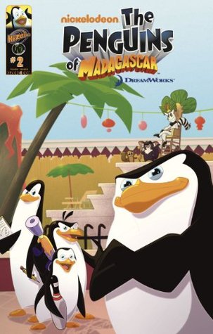 Penguins of Madagascar: Volume 2 (with panel zoom)