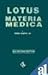 Lotus Materia Medica by Robin R. Murphy