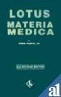 Lotus Materia Medica Lotus Materia Medica
