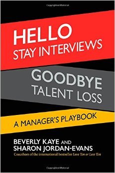 Hello Stay Interviews, Goodbye Talent Loss: A Manager's Playbook