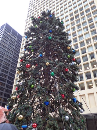 When Christmas Comes to Chicago