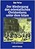 Der Niedergang des orientalischen Christentums unter dem Islam