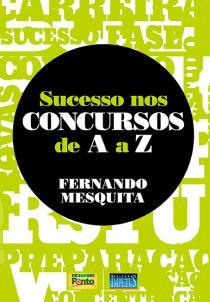 Sucesso nos Concursos de A a Z