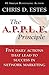 The A.P.P.L.E. Principle: 5...