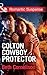 Colton Cowboy Protector (The Coltons of Oklahoma #1)