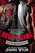 Devil's Game (Reapers MC, #3)