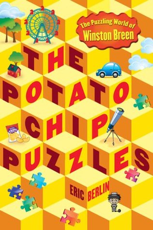 The Potato Chip Puzzles (The Puzzling World of Winston Breen #2)