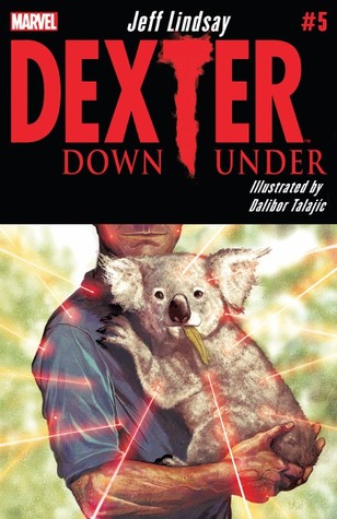 Dexter Down Under #5 (Paperback)