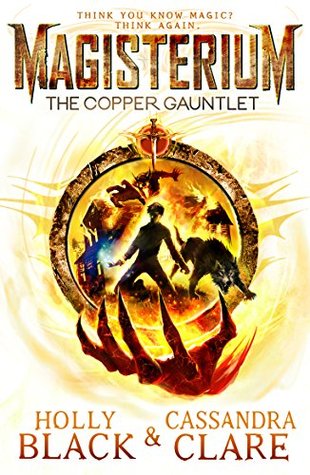 The Copper Gauntlet