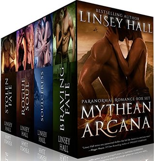 Mythean Arcana Boxed Set (Kindle Edition)