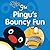 Pingu's Bouncy Fun by Rupert Fawcett