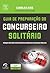 Guia de Preparação do Concurseiro Solitário
