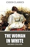 Book cover for The Woman in White