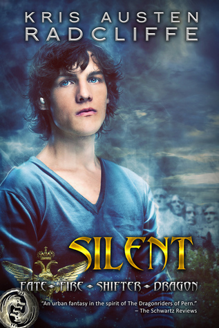 Silent: The Silence Cycle Episode Three (Fate Fire Shifter Dragon: World on Fire, #4.3)